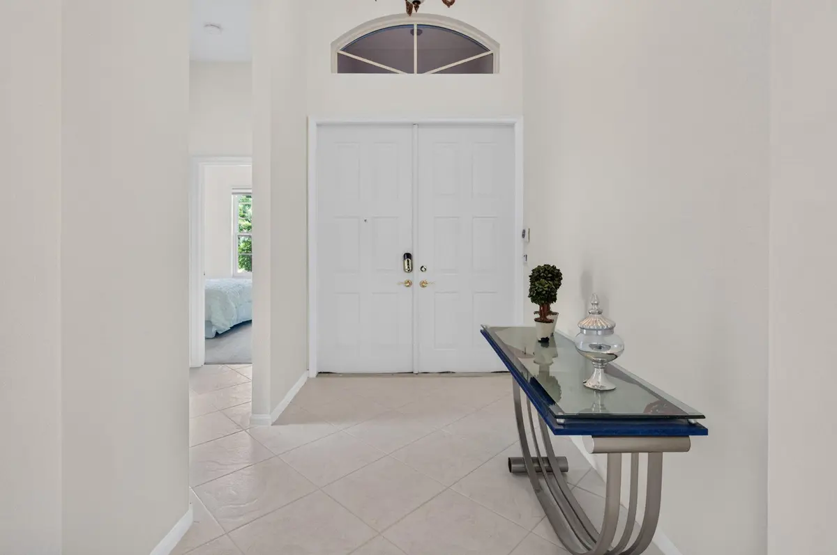 WELCOMING FORMAL ENTRY at 11572 Spring Oak Avenue, Boynton Beach