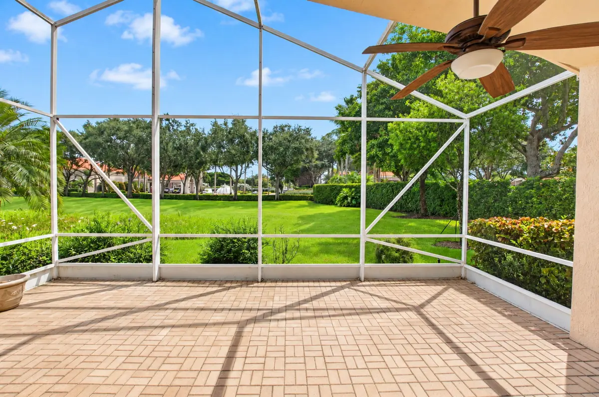 CATCH THE MORNING SUN FROM YOUR LANAI at 11572 Spring Oak Avenue, Boynton Beach