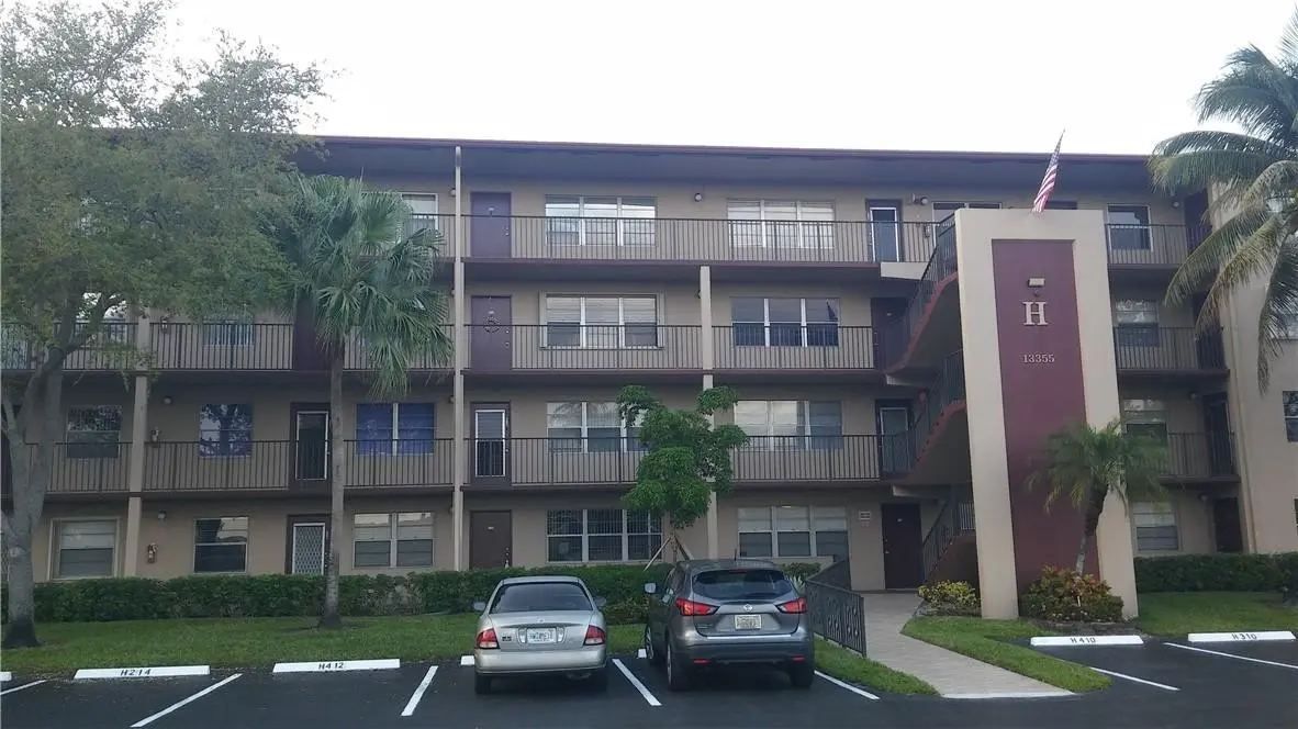 Photo 1 at 13355 SW 9TH Court 414H, Pembroke Pines
