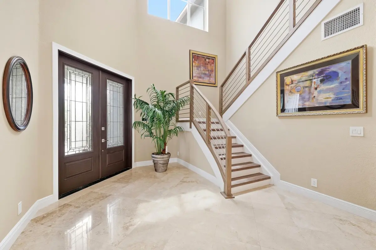Foyer at 1261 BEACON Circle, Wellington