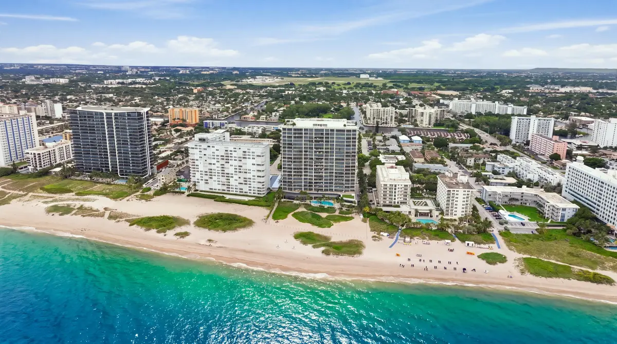 Solemar at 1116 N OCEAN Boulevard 1601, Pompano Beach