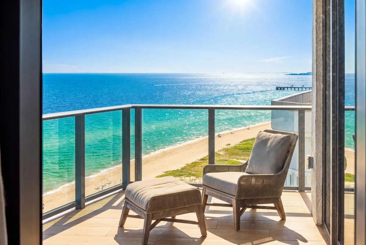 Corner Views at 1116 N OCEAN Boulevard 1601, Pompano Beach