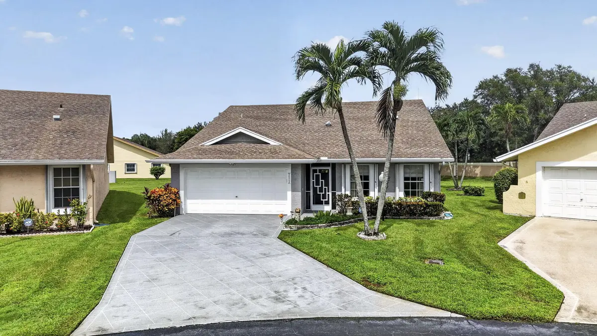 Front at 3914 Dafilee Circle, West Palm Beach