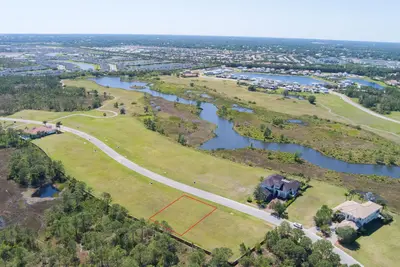 137 SE TRAMONTO Street, Port St. Lucie – Unimproved Land for sale
