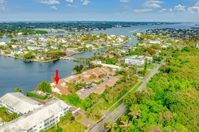 6550 N Ocean Boulevard 1, Ocean Ridge – Townhouse for sale