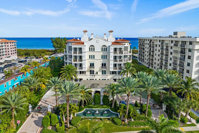 Front at 155 S OCEAN Avenue 305, Palm Beach Shores
