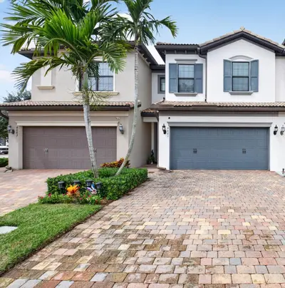 4601 SAN FRATELLO Circle, Lake Worth – Townhouse for sale
