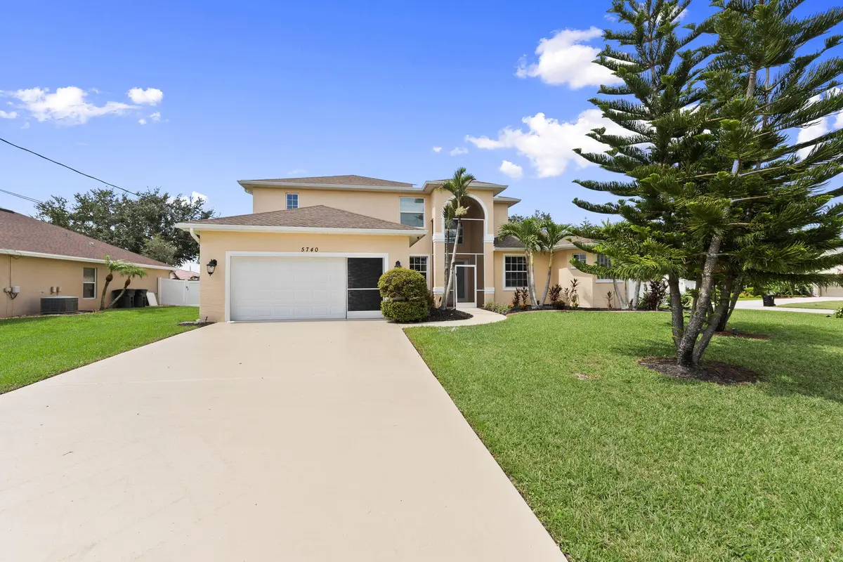 5740 NW Zenith Drive, Port St. Lucie, FL – photo 1