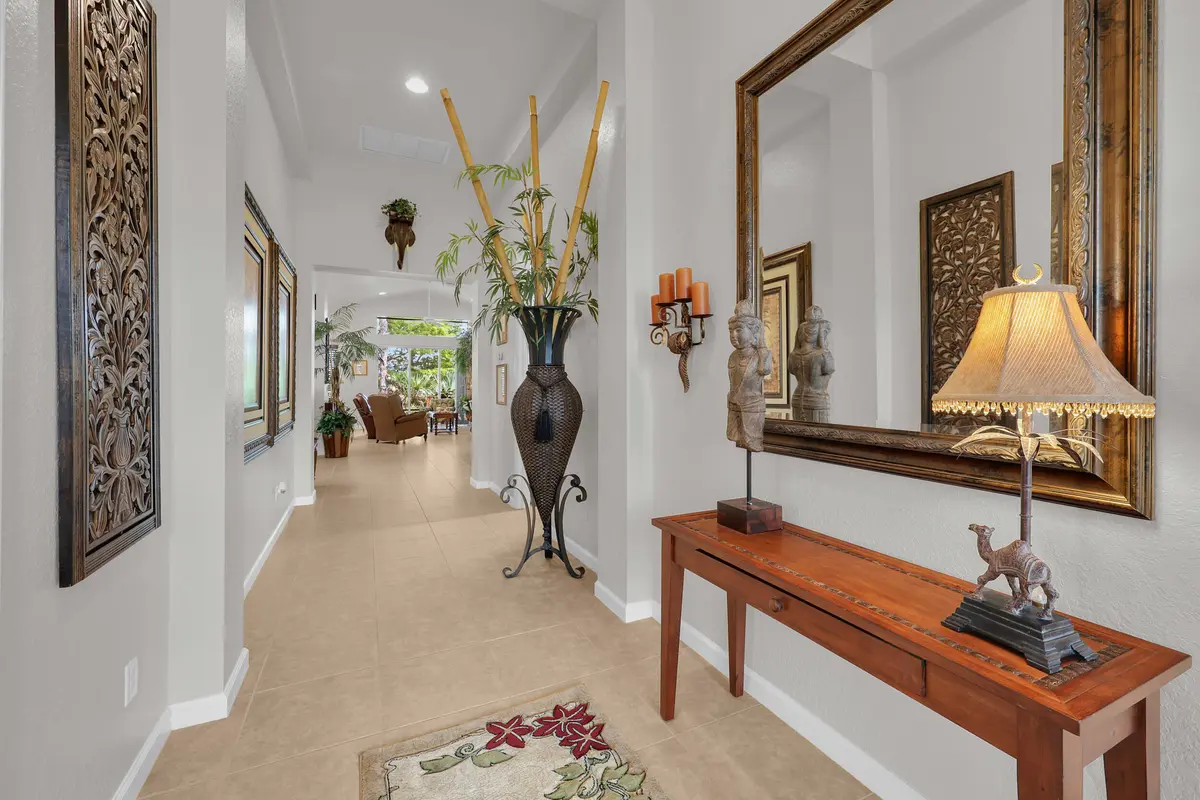 Entry Way at 2206 Newport Isles Boulevard, Port St. Lucie