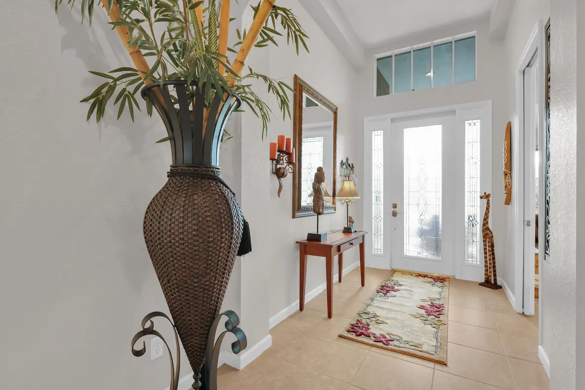 Entry Way at 2206 Newport Isles Boulevard, Port St. Lucie
