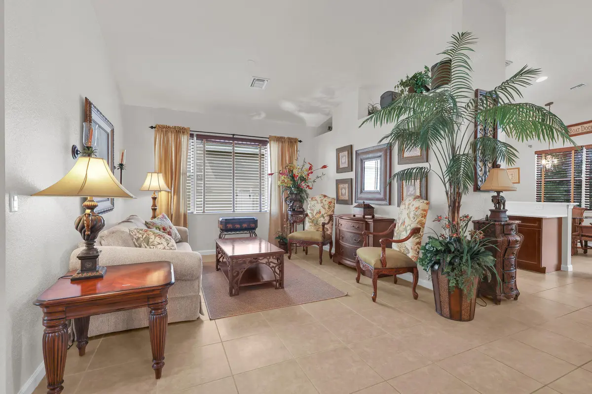 Living Room at 2206 Newport Isles Boulevard, Port St. Lucie