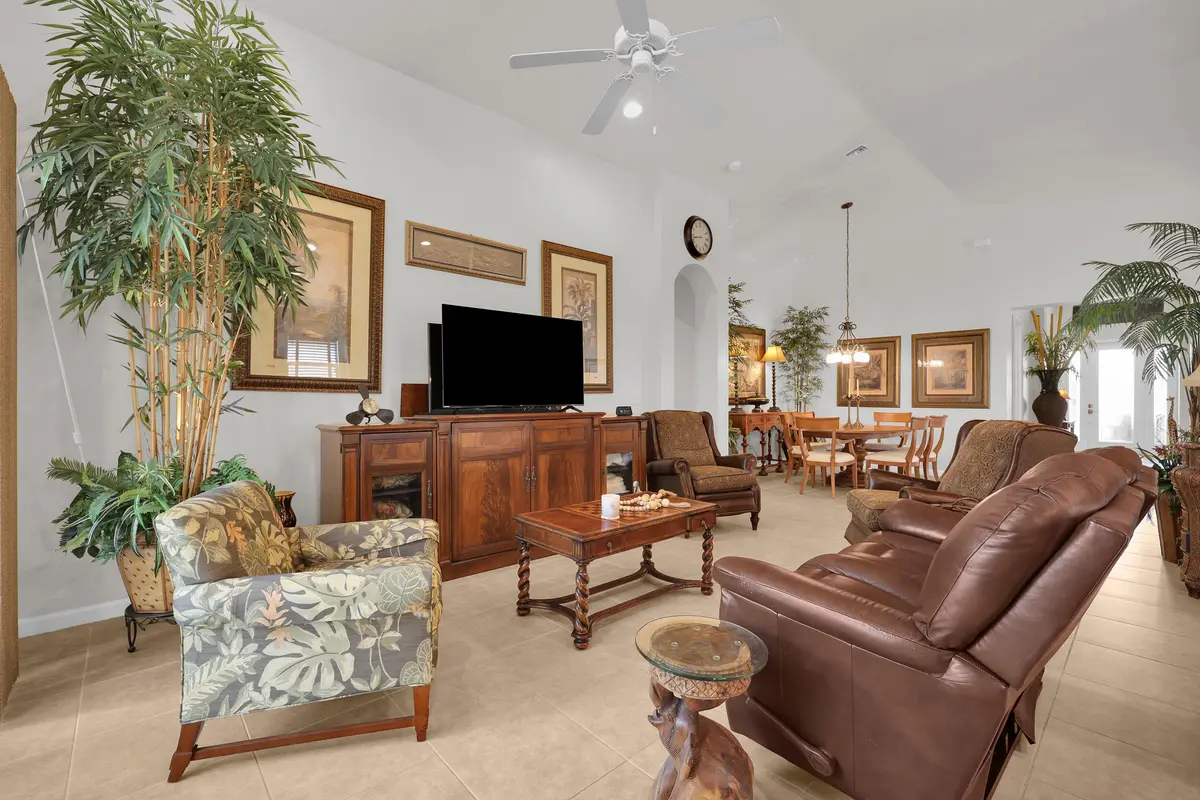 Great Room at 2206 Newport Isles Boulevard, Port St. Lucie