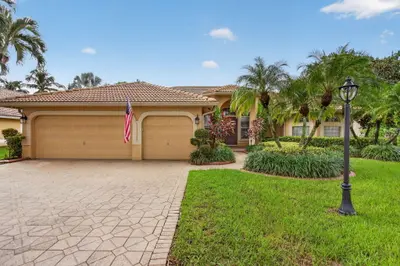 10002 NW 58th Court, Parkland – Single Family Residence for sale