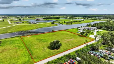 6027 SW HIDDEN LAKE Lane, Palm City – Unimproved Land for sale