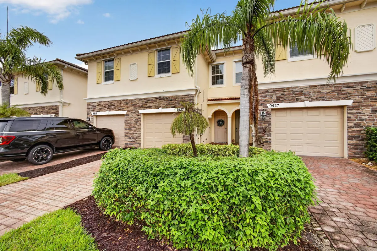 EXTERIOR at 9523 SW Merlin Court, Stuart