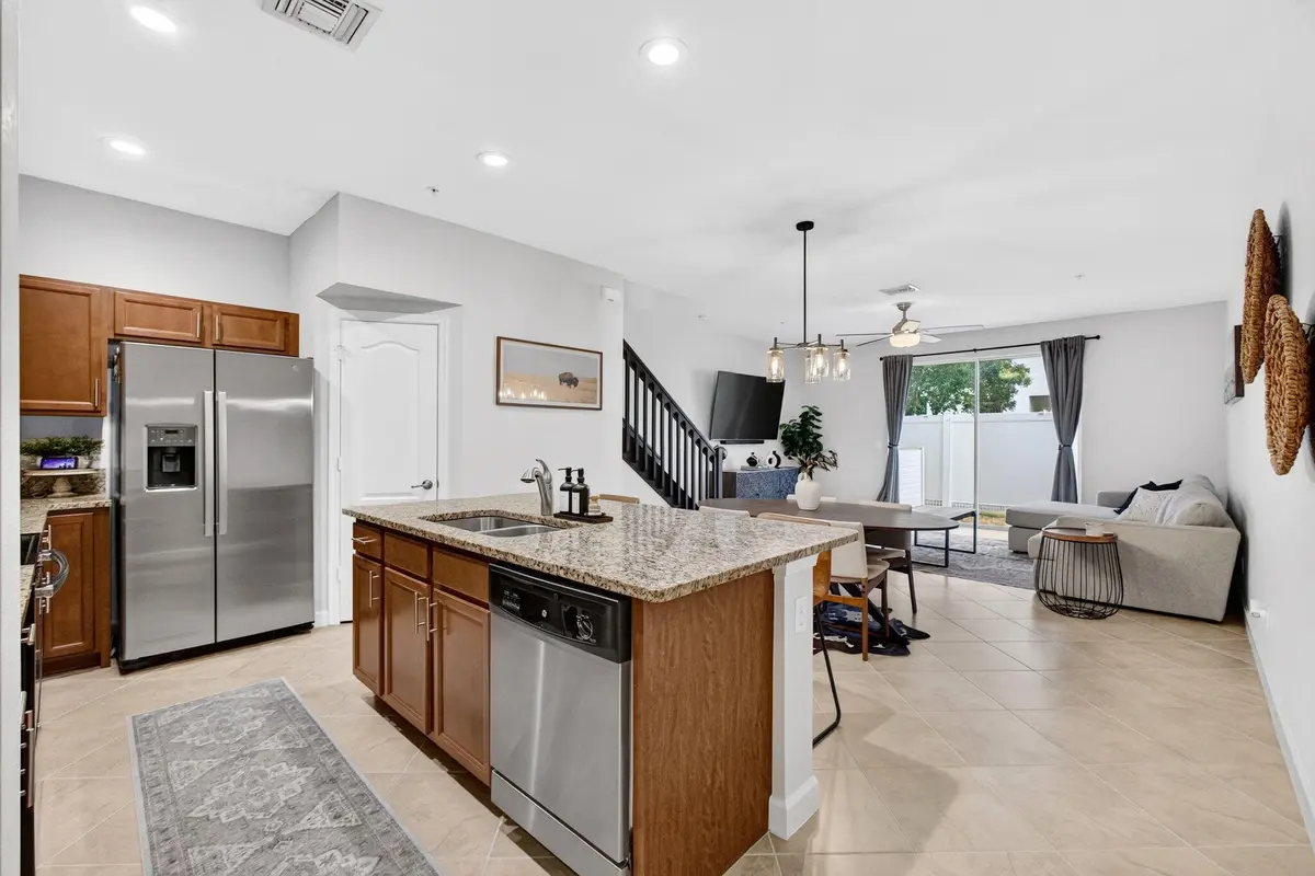 OPEN FLOOR PLAN at 9523 SW Merlin Court, Stuart