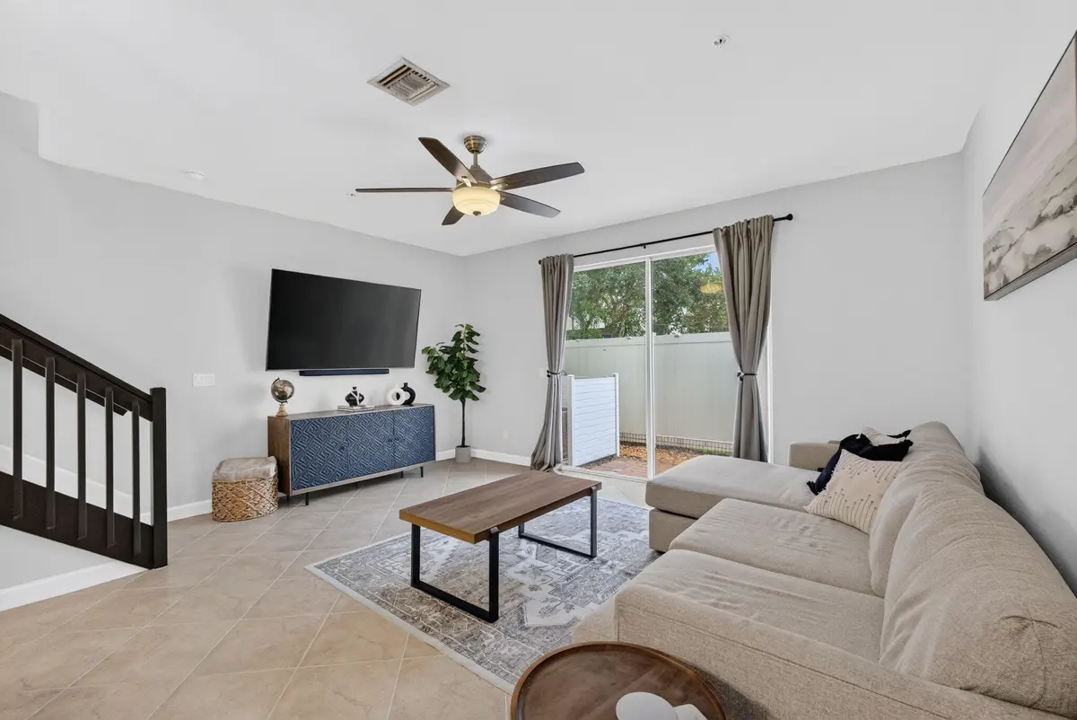 LIVING ROOM at 9523 SW Merlin Court, Stuart