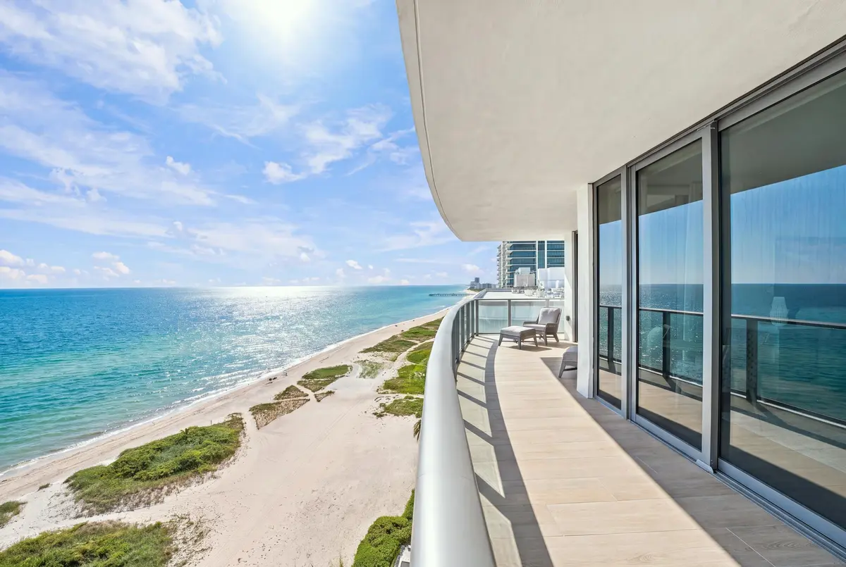 Beach Views at 1116 N OCEAN Boulevard 1601, Pompano Beach