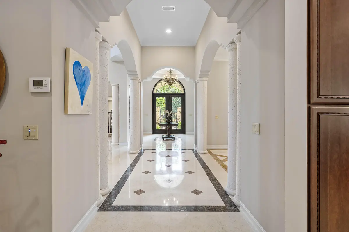 Foyer 2 at 16051 TUSCANY ESTATES Drive, Delray Beach