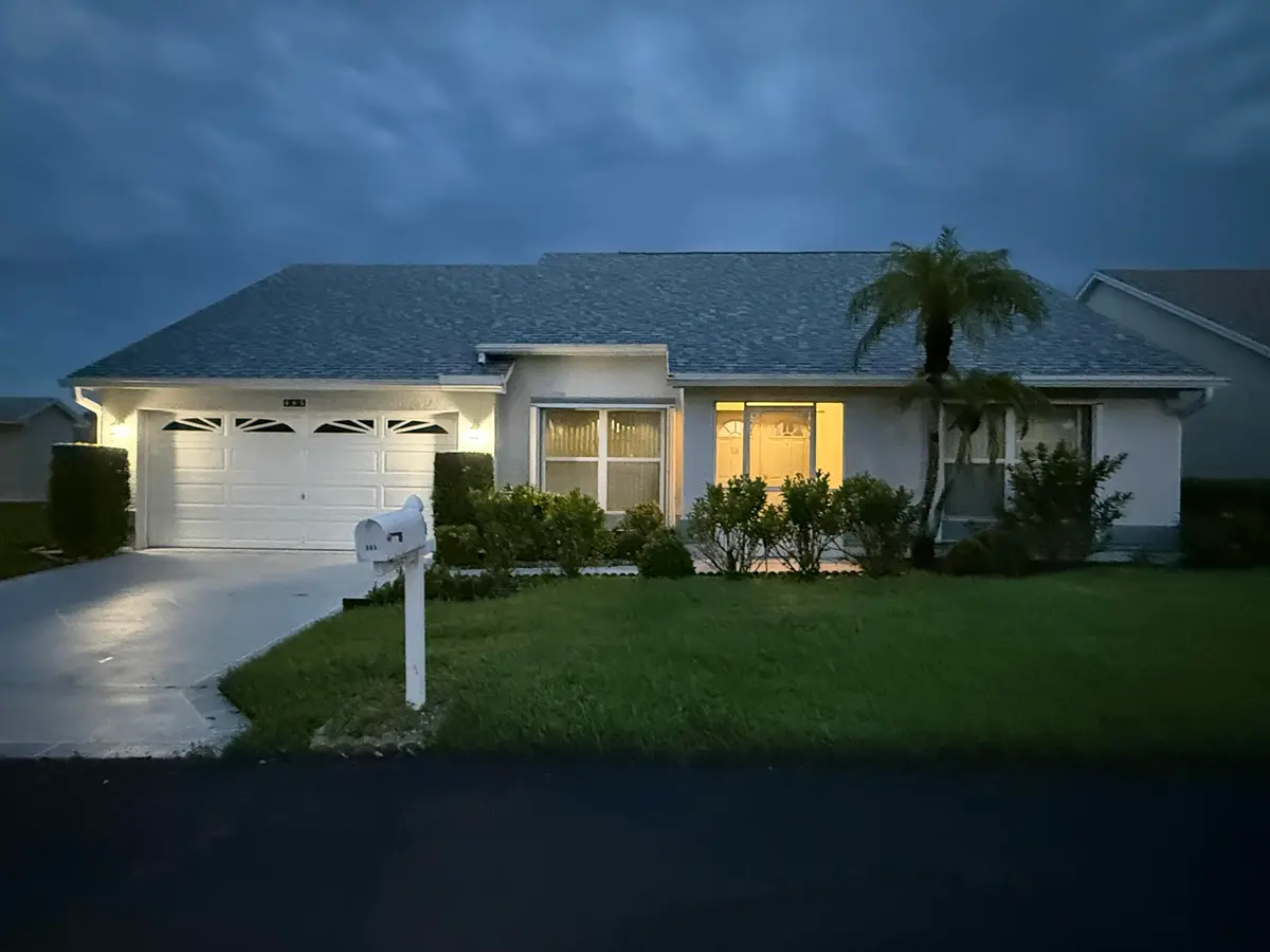 FRONT at 465 NW GIBRALTAR Court, Port St. Lucie
