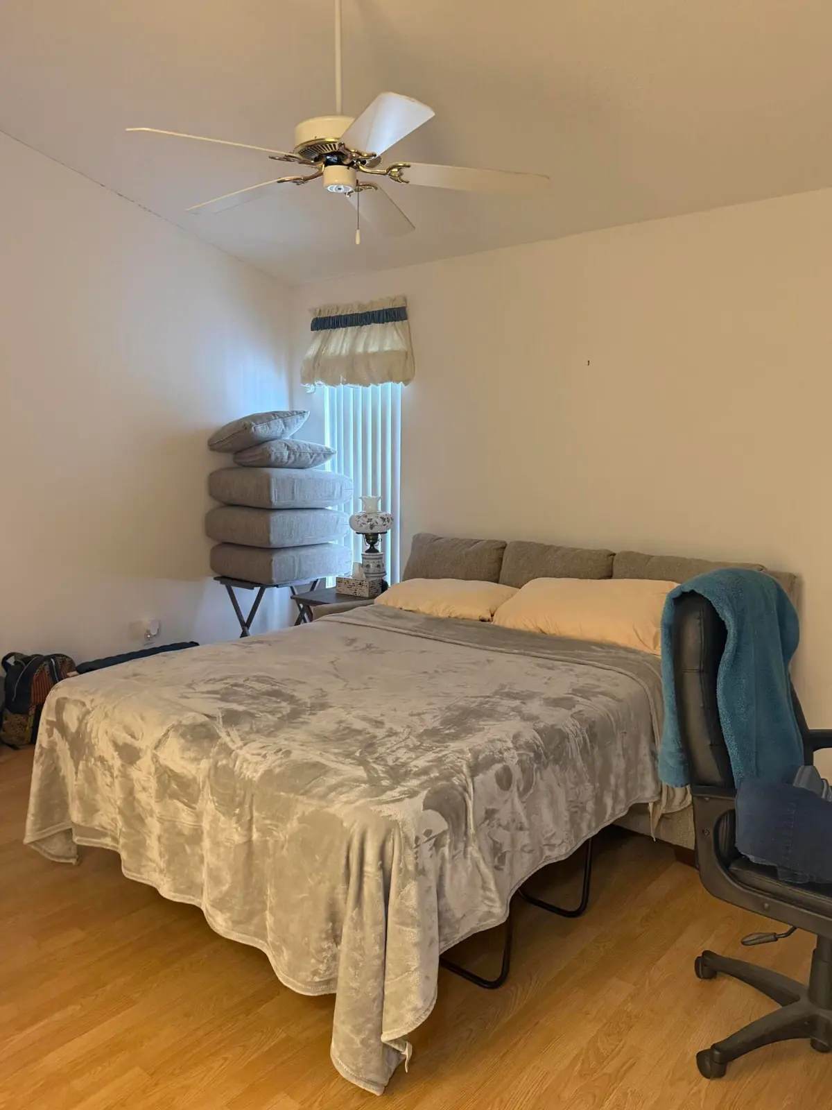 SECOND BEDRM at 465 NW GIBRALTAR Court, Port St. Lucie