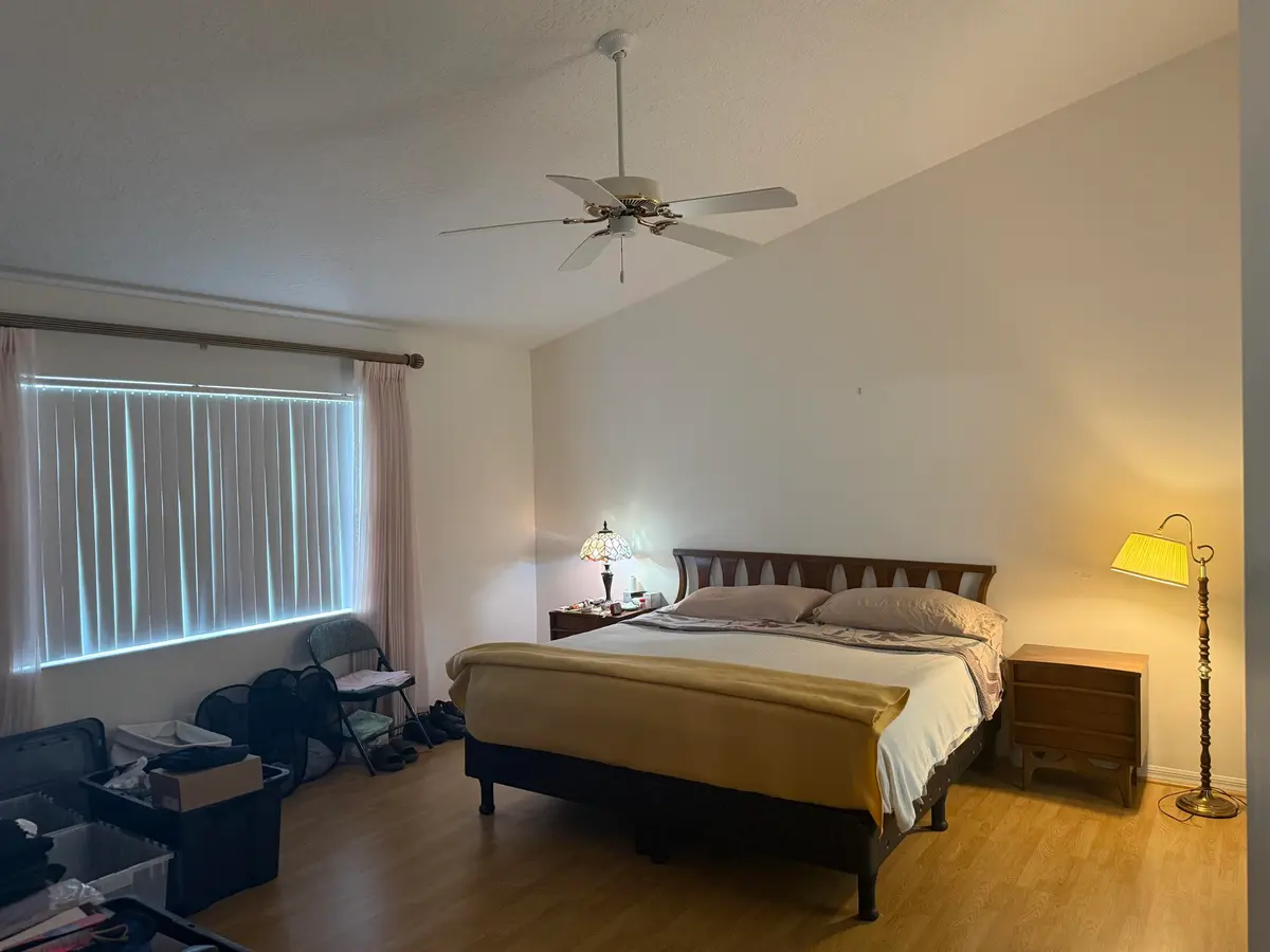 MSTR BEDRM at 465 NW GIBRALTAR Court, Port St. Lucie