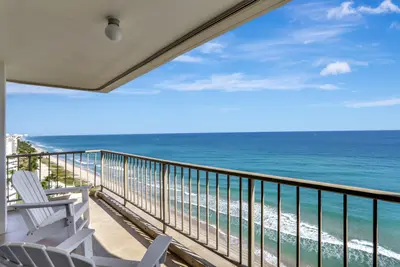 1021 HILLSBORO MILE 1108, Hillsboro Beach – Condominium for rent