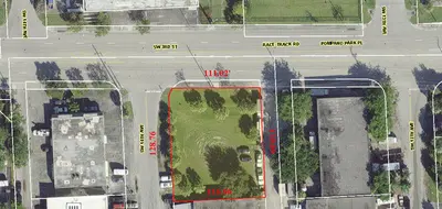 00 SW 14TH Avenue, Pompano Beach – Unimproved Land for sale