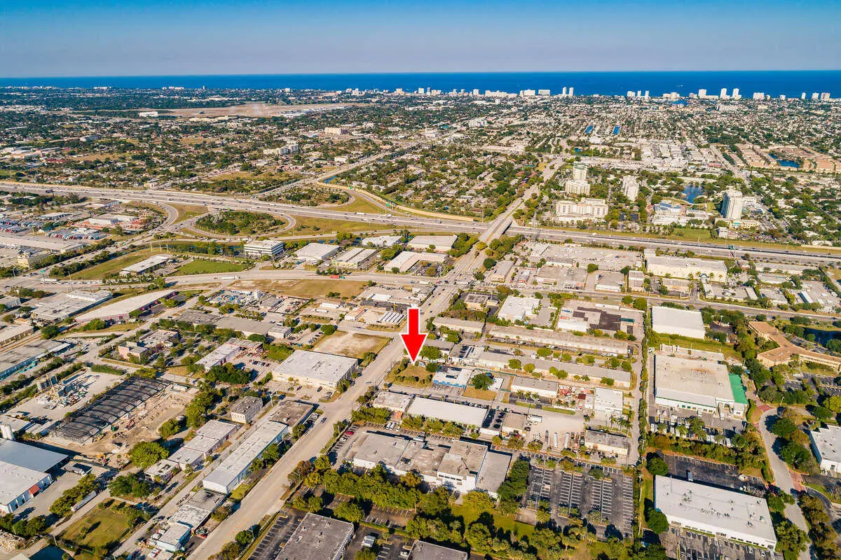 high alt east view_008 at 00 SW 14TH Avenue, Pompano Beach