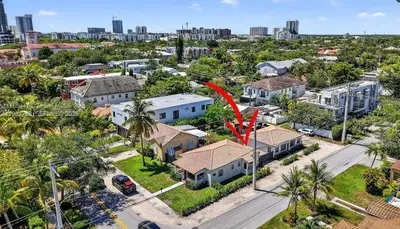 1121 NE 2ND Street 203, Fort Lauderdale – Villa for rent