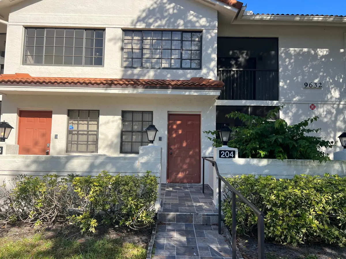 9632 Sills Rd. E at 9632 SILLS Drive 204, Boynton Beach
