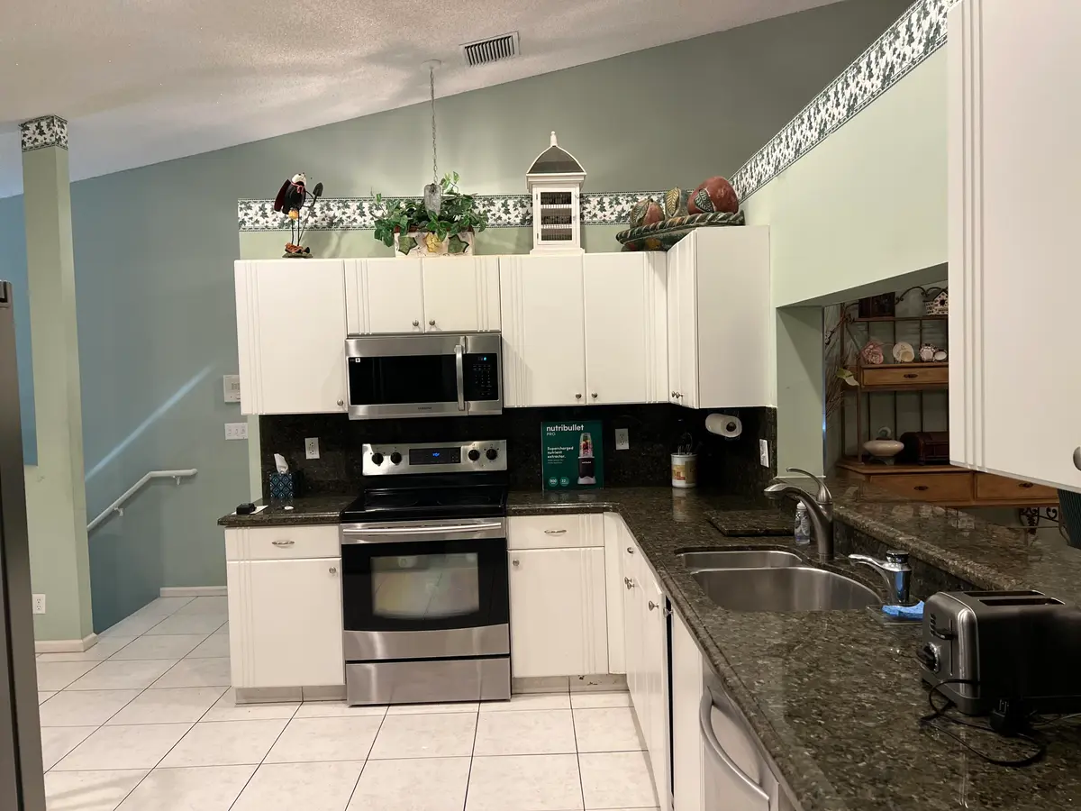 Kitchen at 9632 SILLS Drive 204, Boynton Beach