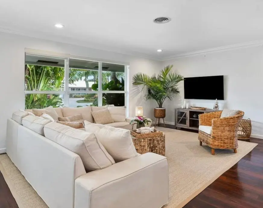 living room 2 at 1131 NE 27TH Avenue, Pompano Beach