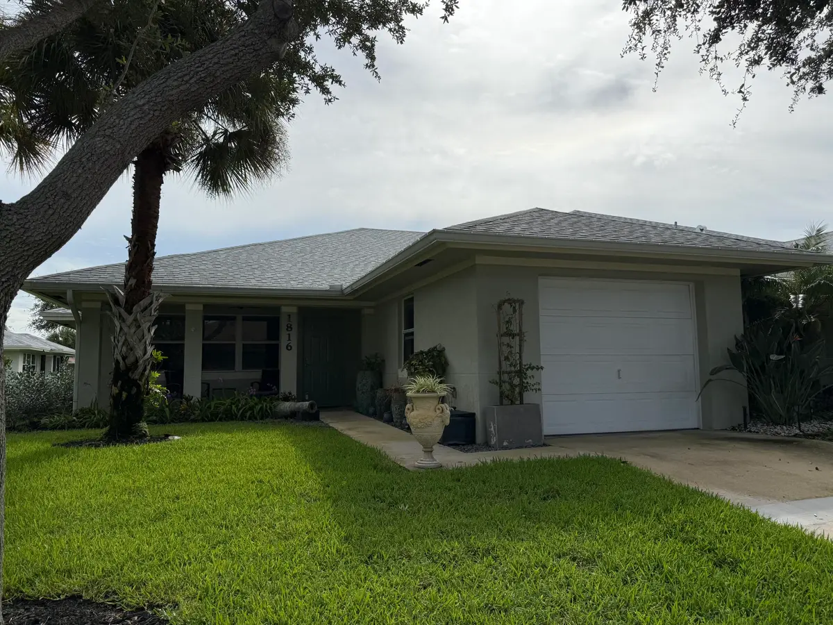 FRONT at 1816 E Royal Tern Lane A, Fort Pierce