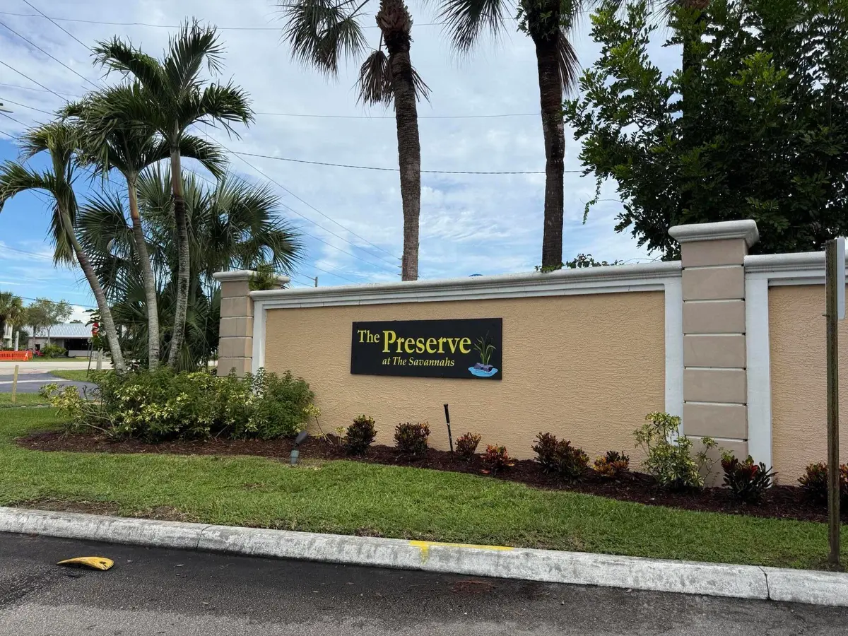 THE PREVERVE AT SAVANNAHS at 1816 E Royal Tern Lane A, Fort Pierce