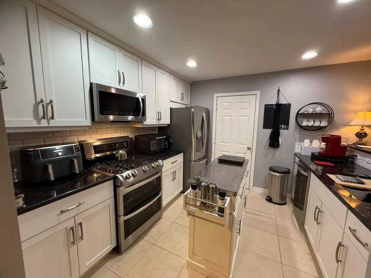 Kitchen at 1816 E Royal Tern Lane A, Fort Pierce