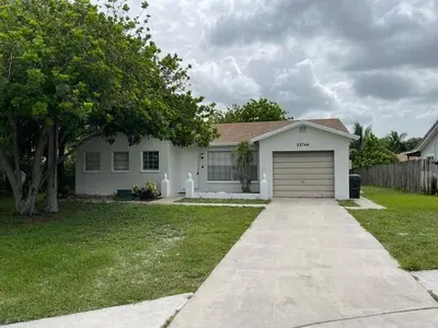 22744 SW 55TH Avenue, Boca Raton – Single Family Residence for rent