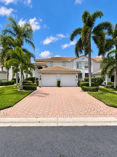 7966 LAINA Lane 1, Boynton Beach – Condominium for rent