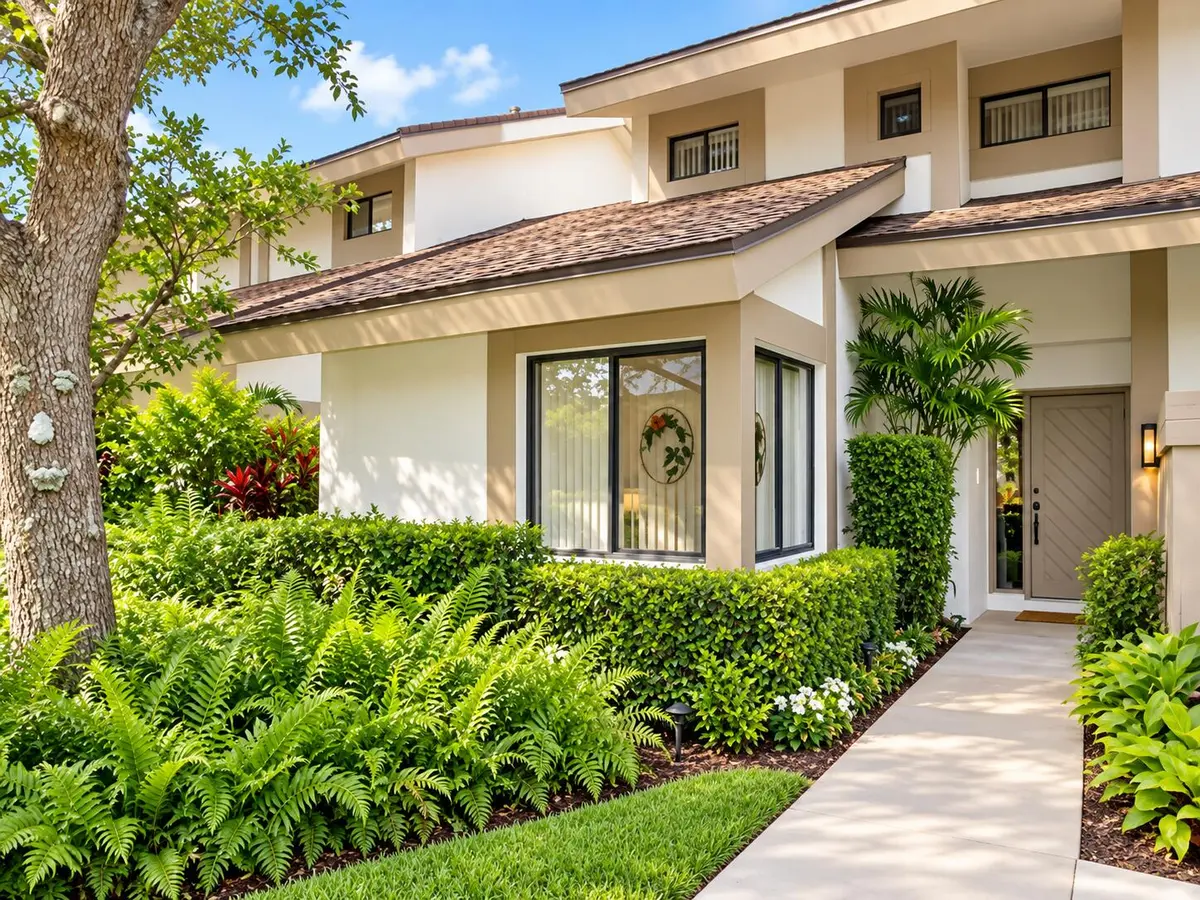 Facade at 9259 SW 1ST Street 603, Plantation