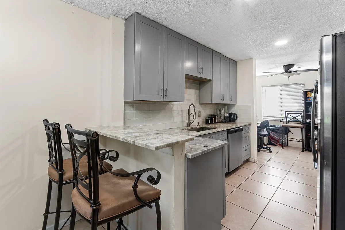 Kitchen at 1595 Woodbridge Lakes Circle, West Palm Beach