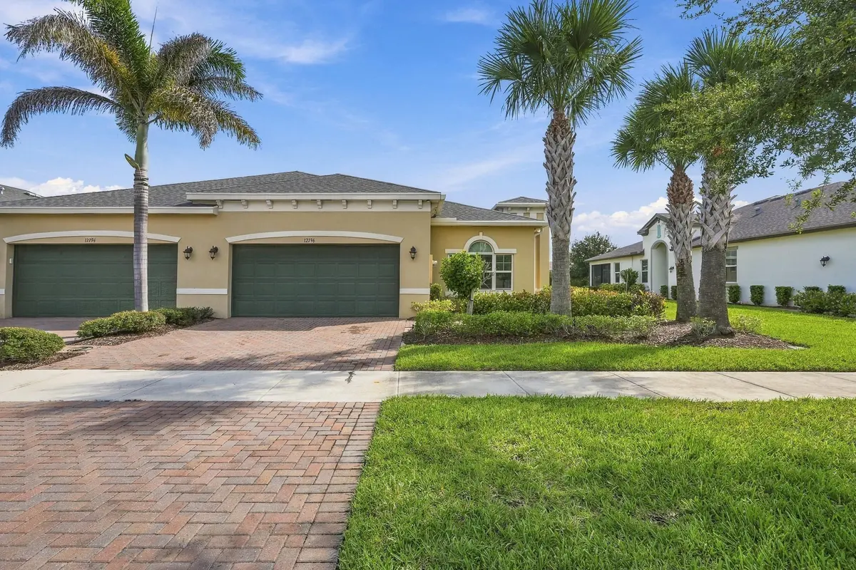 01_front at 12796 SW Lake Fern Circle, Port St. Lucie