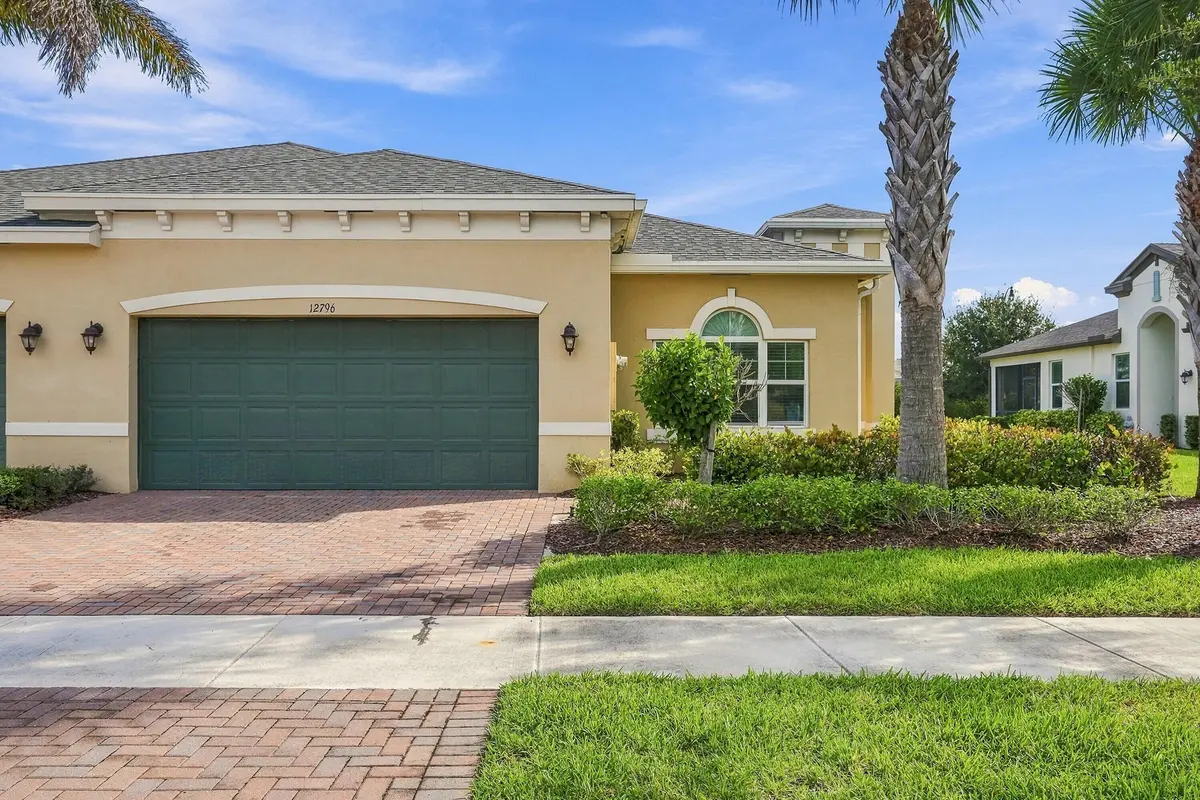 02_front at 12796 SW Lake Fern Circle, Port St. Lucie
