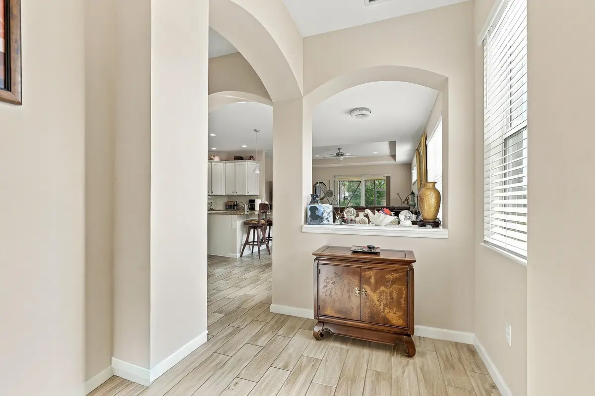 05_foyer at 12796 SW Lake Fern Circle, Port St. Lucie