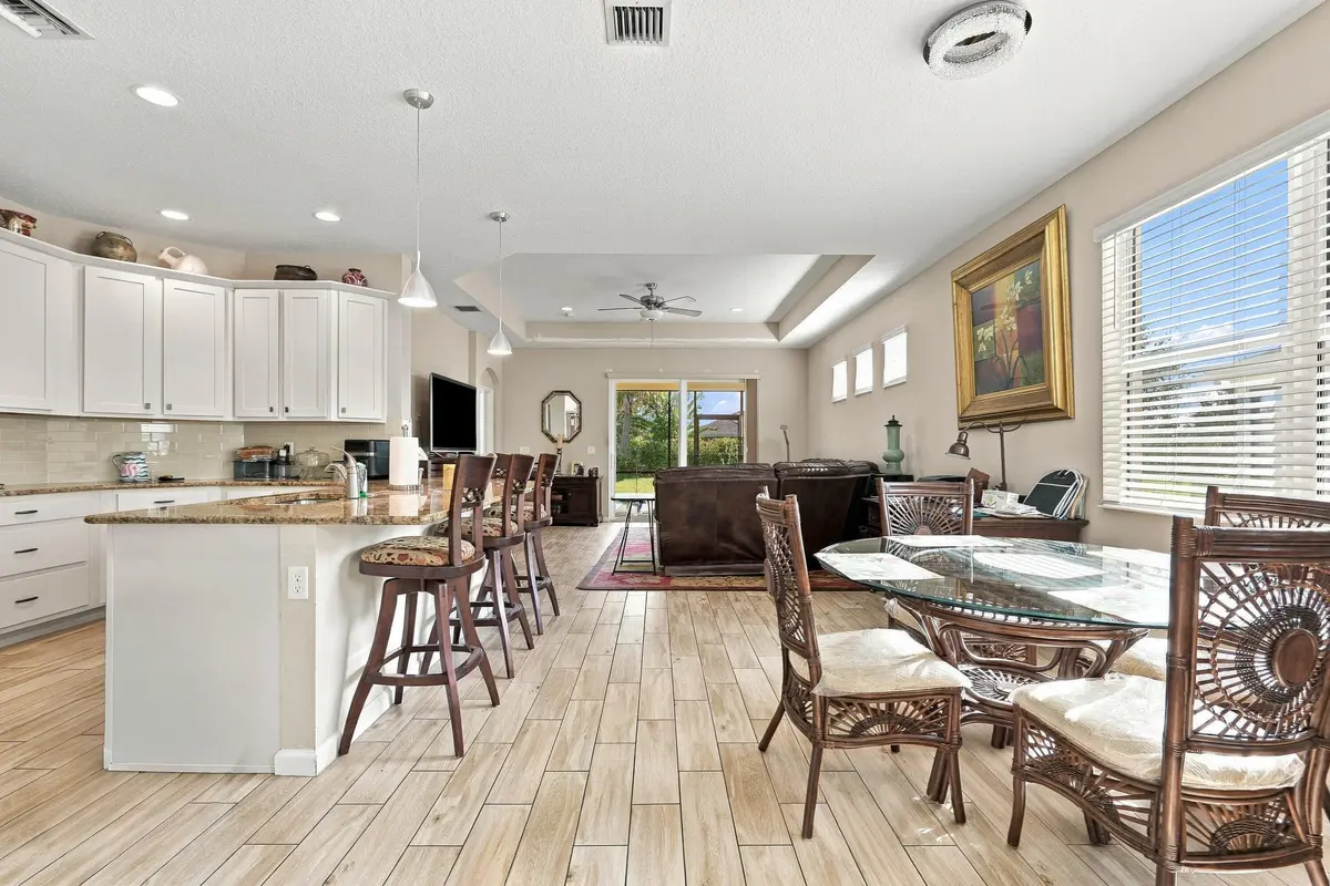 06_foyer at 12796 SW Lake Fern Circle, Port St. Lucie