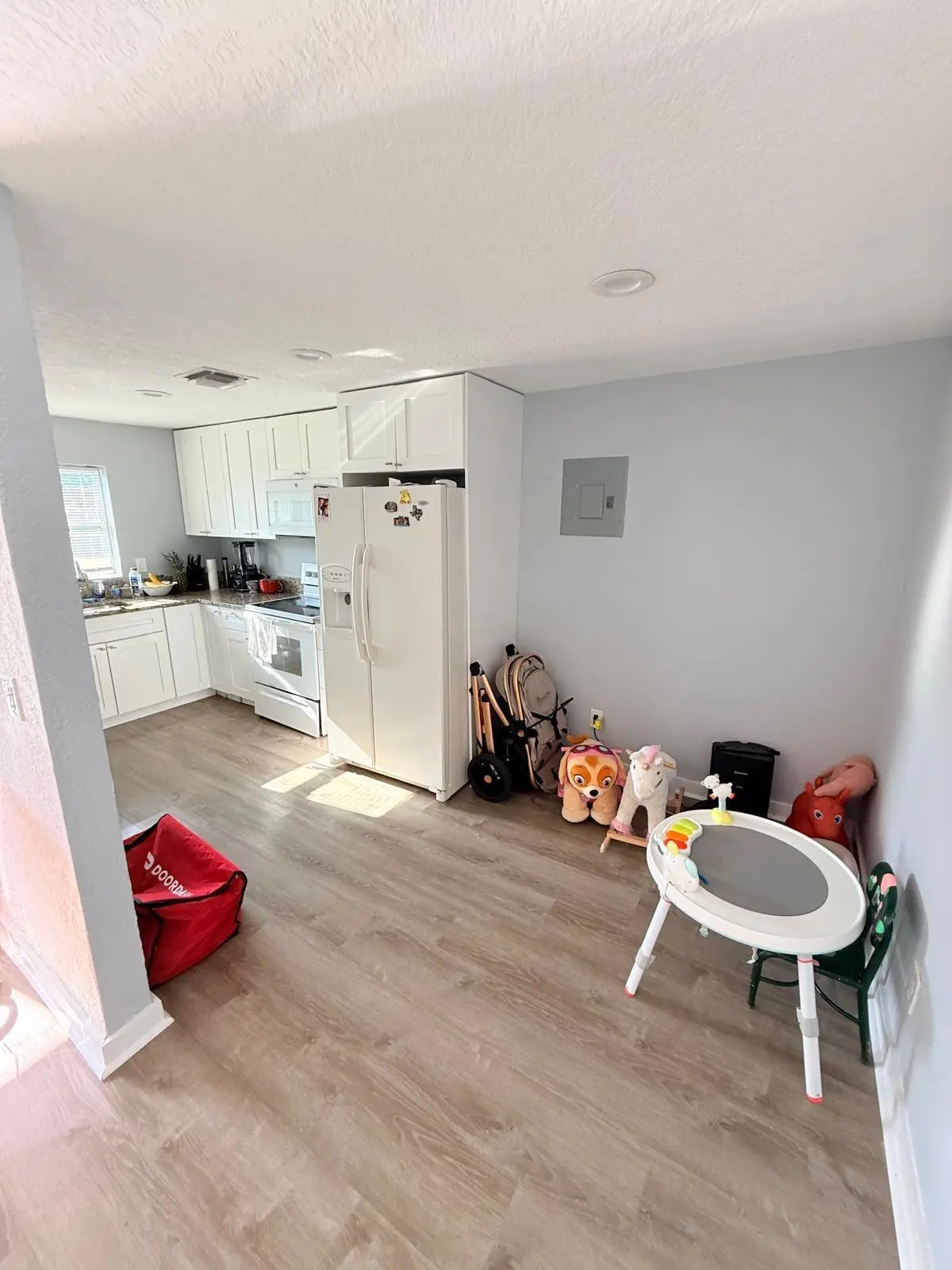 Dining room at 2251 NW 4TH Street 1-2, Pompano Beach