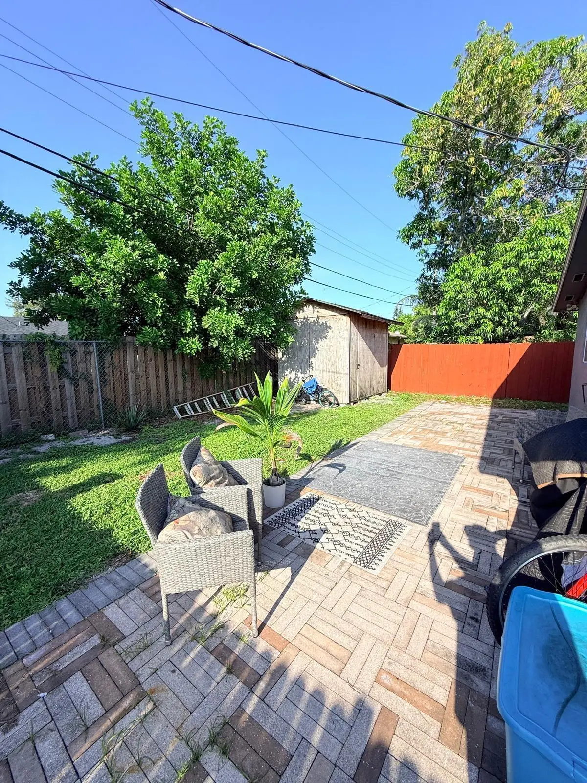 Backyard 1 at 2251 NW 4TH Street 1-2, Pompano Beach