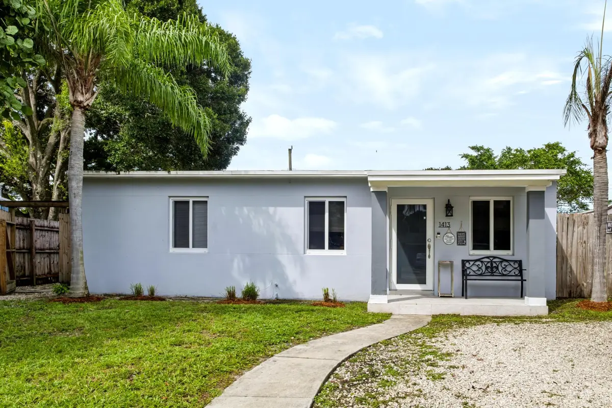 1413 front 3 at 1413 NW 5th Avenue, Fort Lauderdale