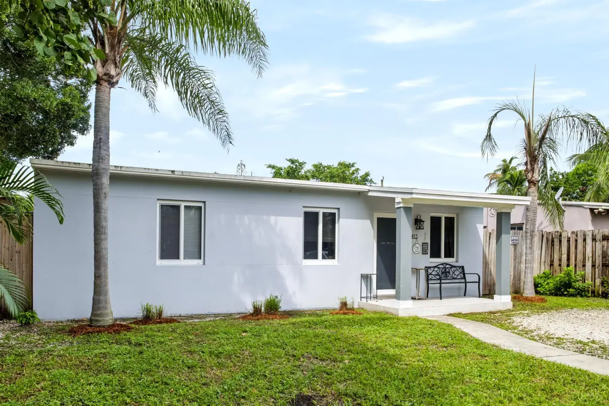 1413 front 4 at 1413 NW 5th Avenue, Fort Lauderdale