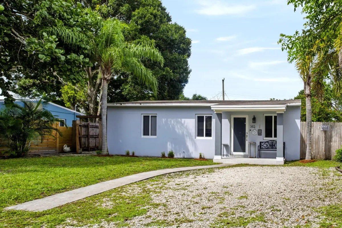 1413 front 5 at 1413 NW 5th Avenue, Fort Lauderdale