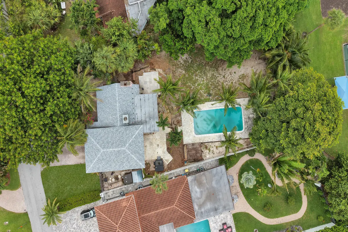 Ariel View at 460 SE 18TH Avenue, Deerfield Beach